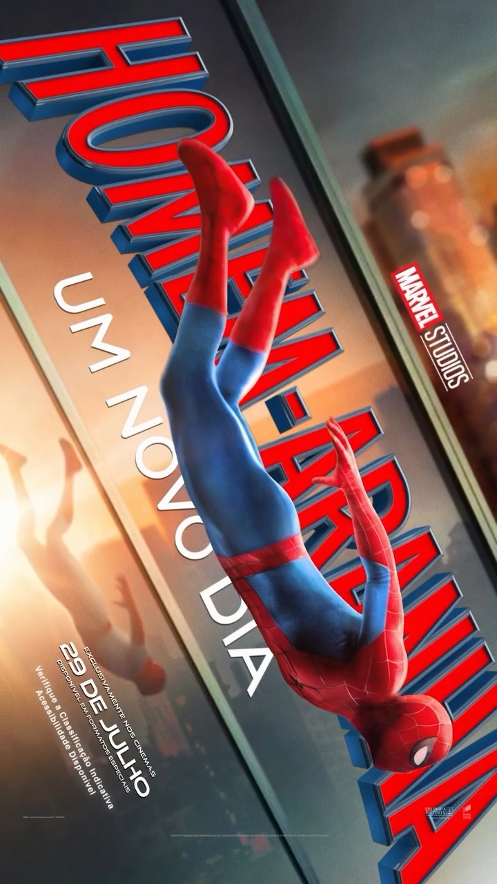 homem aranha um novo dia
